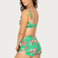Spice Temple Extra Firm Beach Short Bikini Bottom