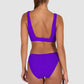 Ibiza D/DD Cup Longline Bikini Bra Top