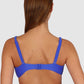 Rococco F Cup Triangle Bikini Bra Top