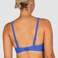 Rococco D/E Cup Wrap Bikini Bra Top