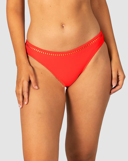 Rococco Ladder Lace Regular Bikini Bottom