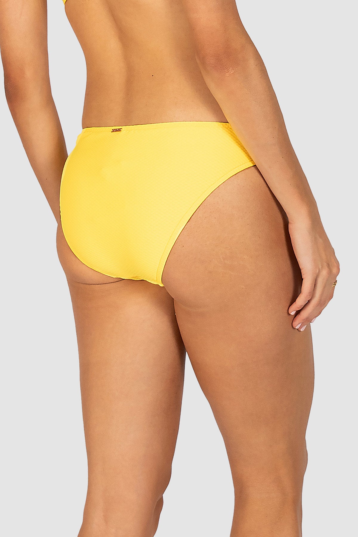 Rococco Ladder Lace Regular Bikini Bottom