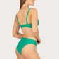 Rococco D/DD Cup Bandeau Bikini Bra Top