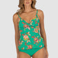 Spice Temple Multi Fit Wrap Singlet Top
