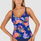 Cala Luna D/E Cup Underwire Singlet Top
