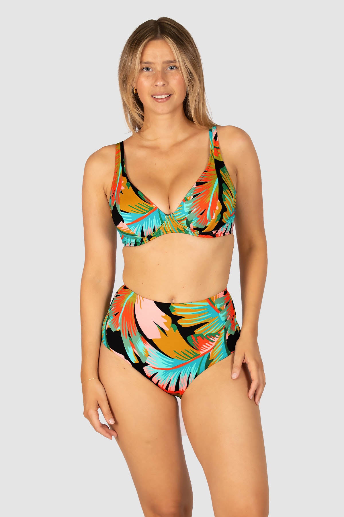 Kokomo Ultra Highwaist Bikini Bottom