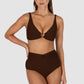Positano C/DD Cup Longline Bikini Bra Top