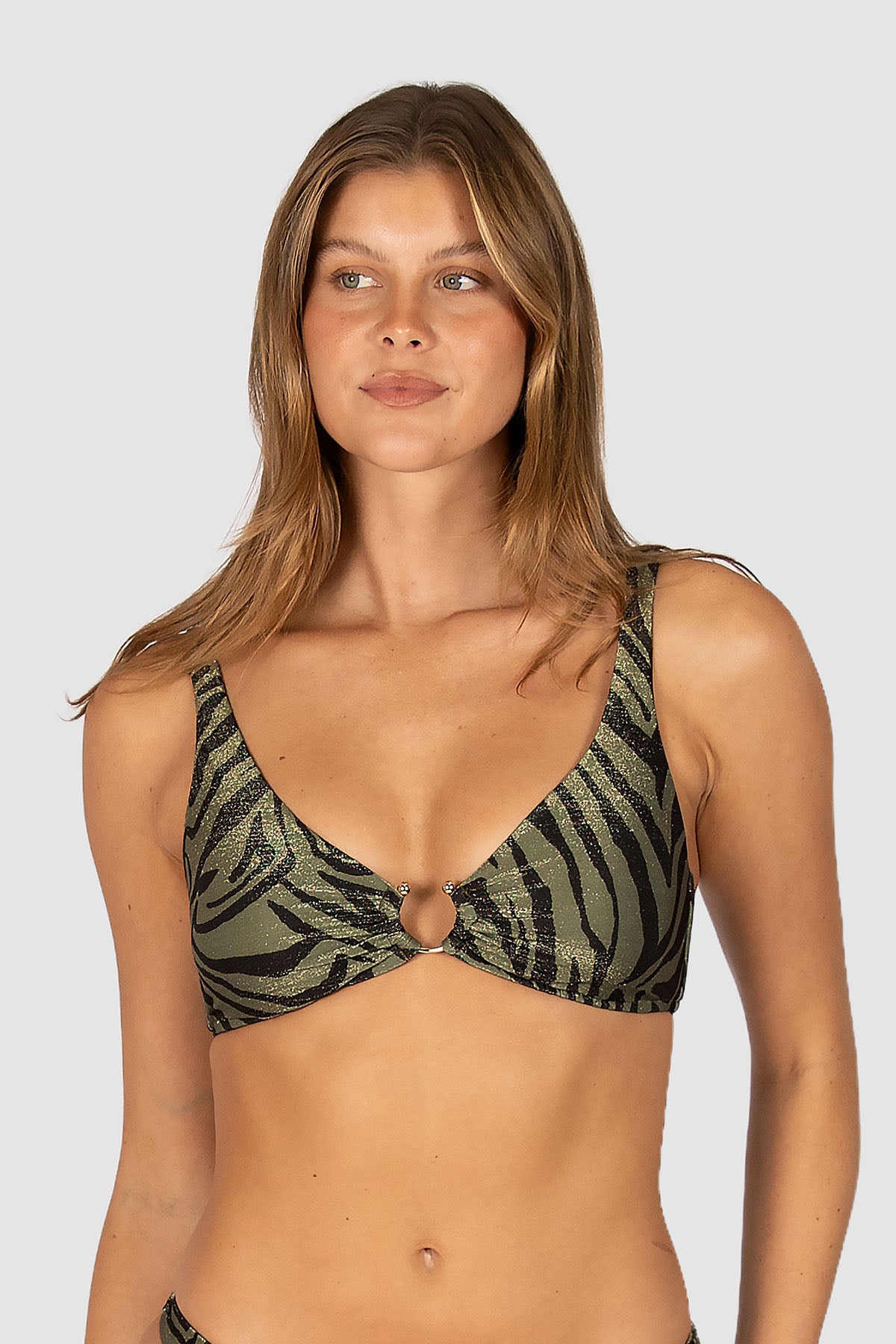 Sunkissed C/D Cup Luxe Bikini Bra Top