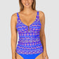 Morocco D-E Cup Singlet Top