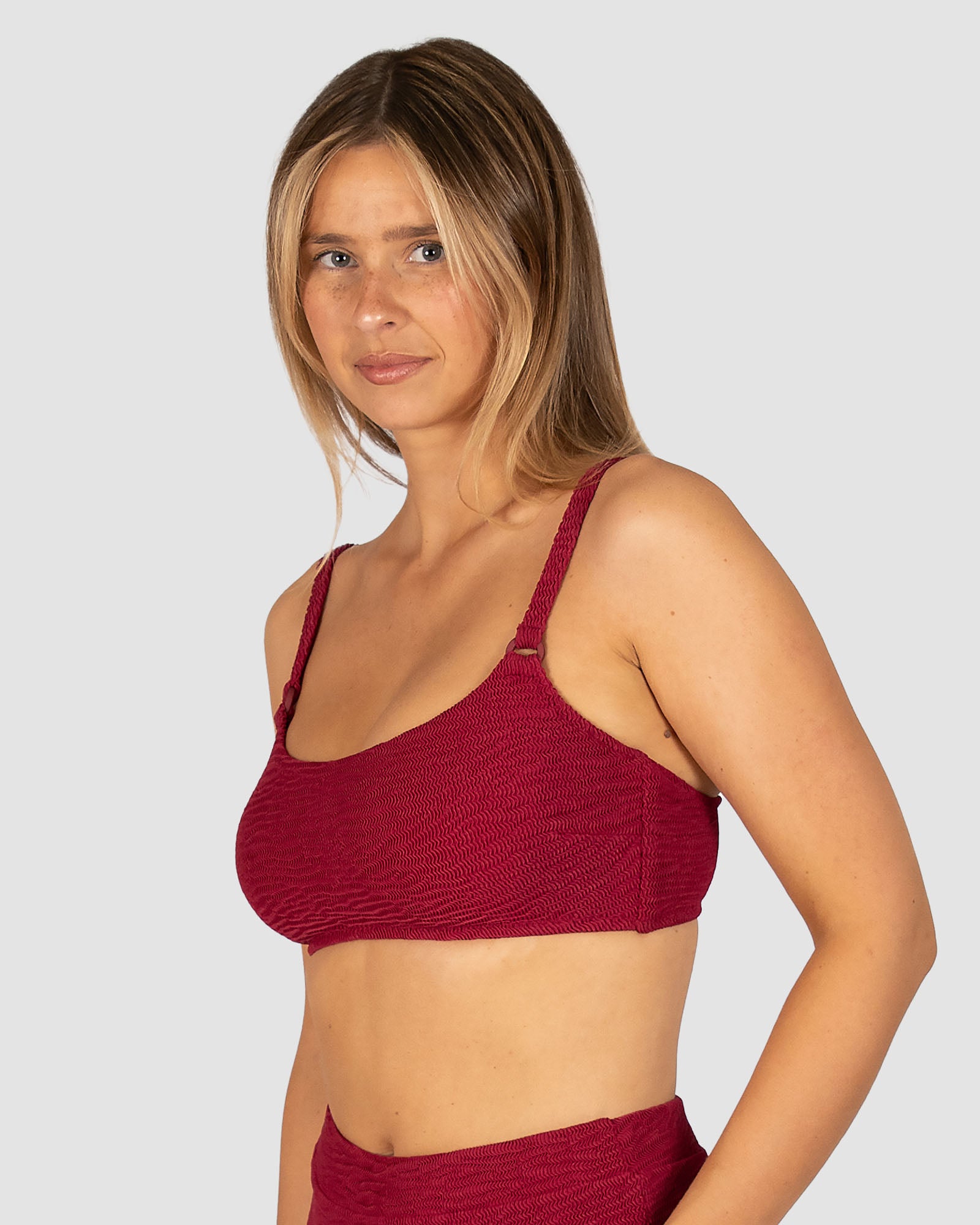 Ibiza E-F Cup Bralette Bikini Bra Top