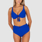 Positano F Cup Triangle Bikini Bra Top