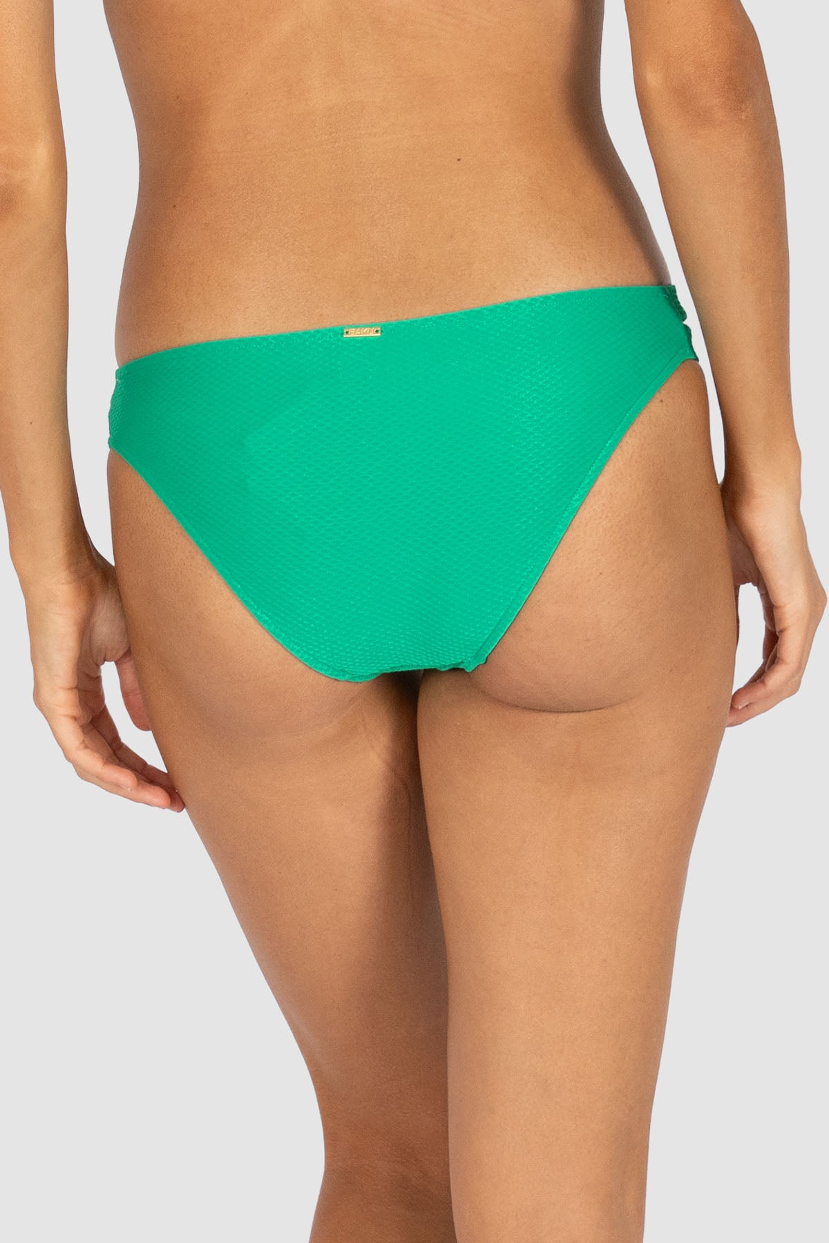Rococco Twin Strap Hipster Bikini Bottom