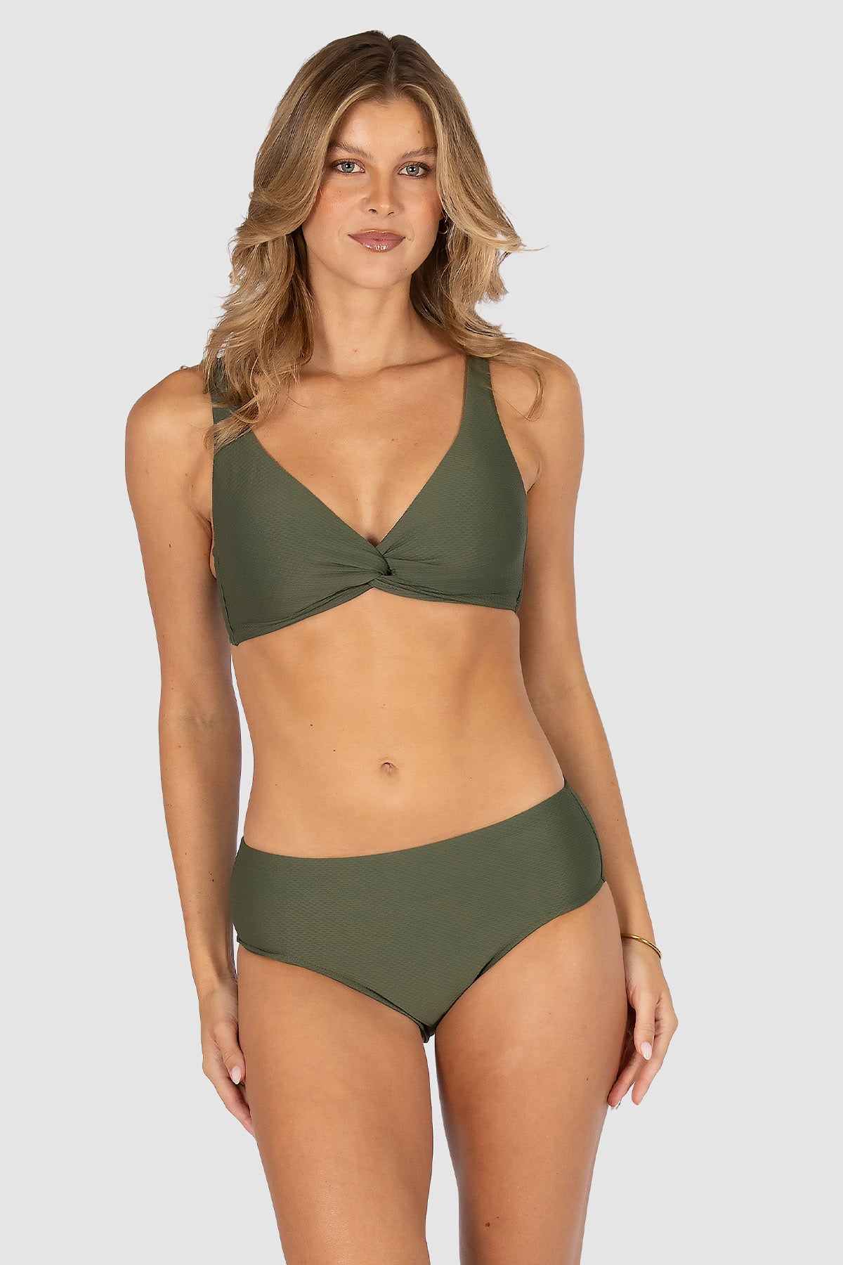 Rococco Mid Bikini Bottom