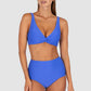 Rococco C/D Cup Twist Bikini Bra Top