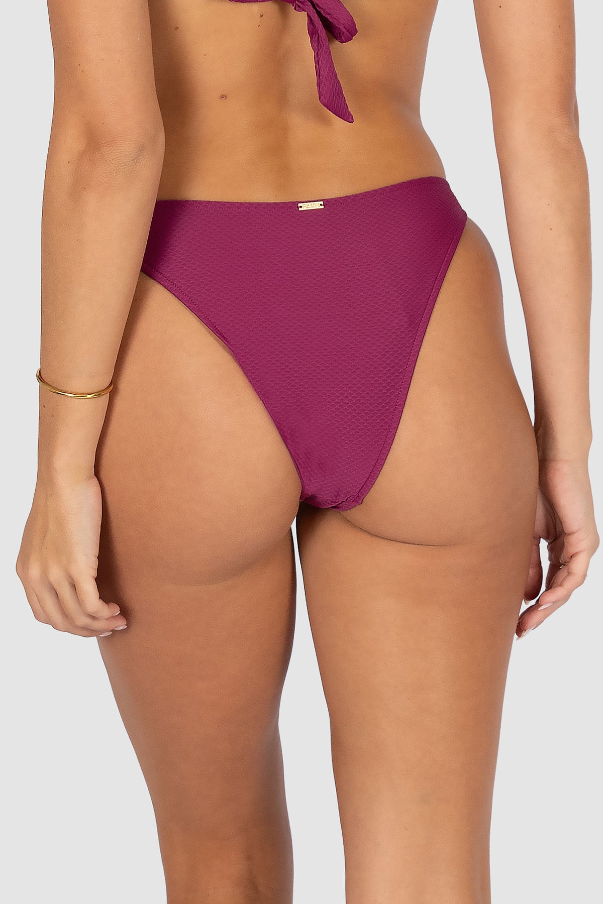 Rococco 80s Rio Scoop Bikini Bottom