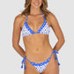 Kasbah Slide Triangle Bikini Bra Top