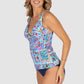 La Condesa Longline Multi Fit Singlet Top
