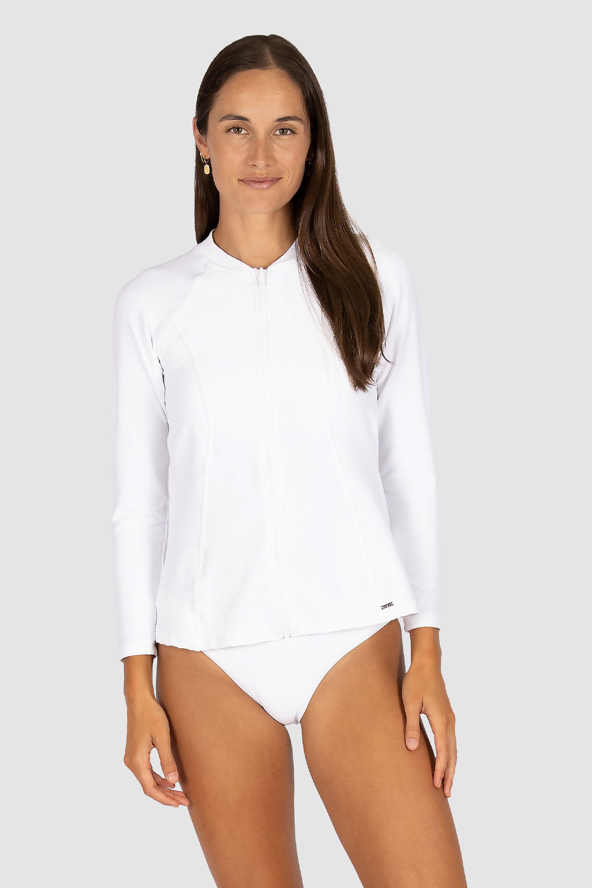 Rococco Long Sleeve Rash Vest
