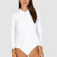 Rococco Long Sleeve Rash Vest