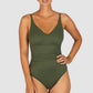 Rococco D/E Cup One Piece Swimsuit