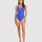 Rococco D/E Cup Underwire One Piece Swimsuit