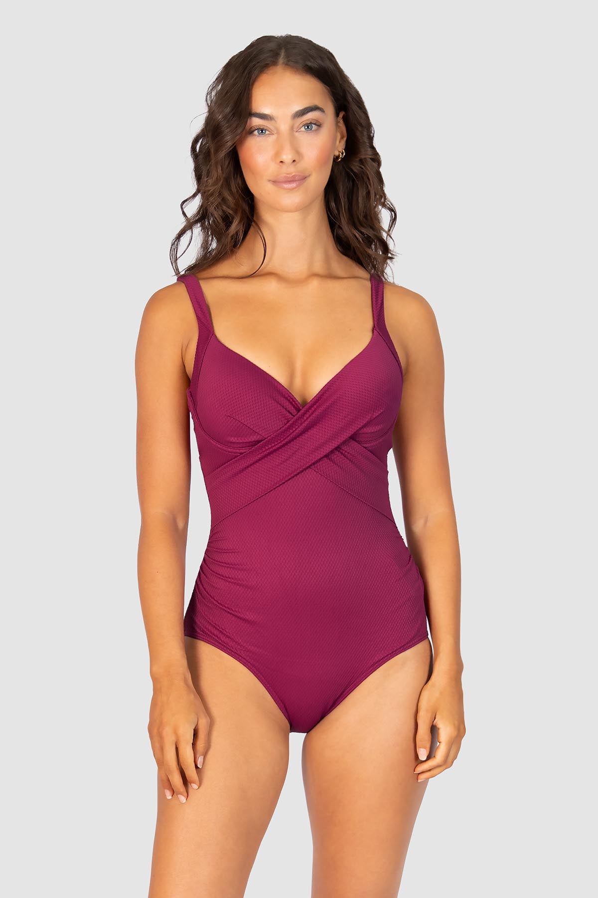 Rococco Booster One Piece Swimsuit