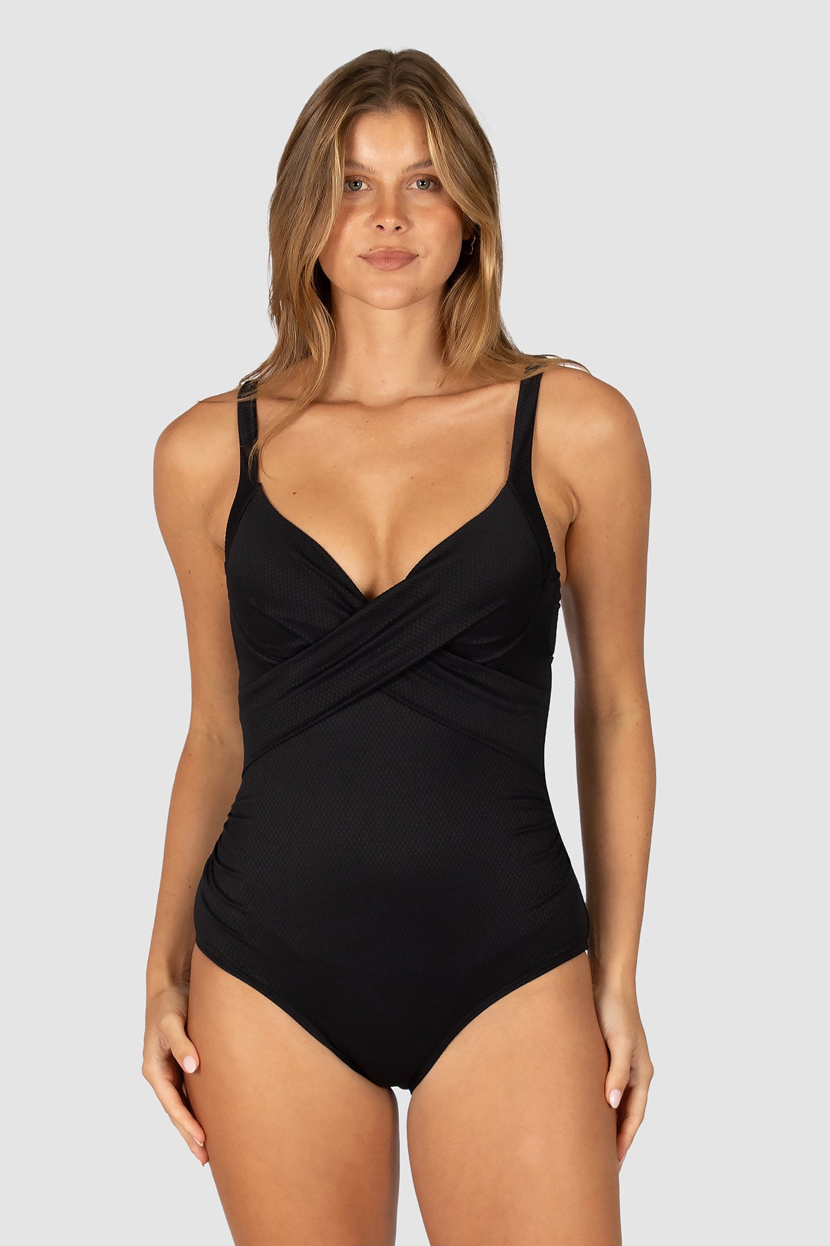 Rococco Booster One Piece Swimsuit