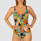 Kokomo E/F Cup One Piece Swimsuit
