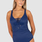 Rococco E/F/G Cup One Piece Swimsuit