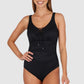 Rococco E/F/G Cup One Piece Swimsuit