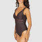 Rococco Longline One Piece Swimsuit