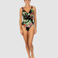 Rio Grande Longline One Piece Swimsuit