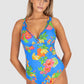 Cala Luna E/F Cup One Piece Swimsuit