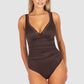 Rococco E/F Cup Ladder Lace One Piece Swimsuit