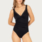Rococco E/F Cup Ladder Lace One Piece Swimsuit