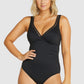 Rococco E/F Cup Ladder Lace One Piece Swimsuit