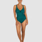 Rococco D/E Cup Ring One piece Swimsuit