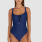 Rococco Retro One Piece Swimsuit