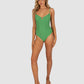 Ibiza Underwire Balconette One Piece Swimsuit