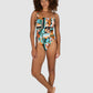 Grenada Square Multi Fit One Piece Swimsuit