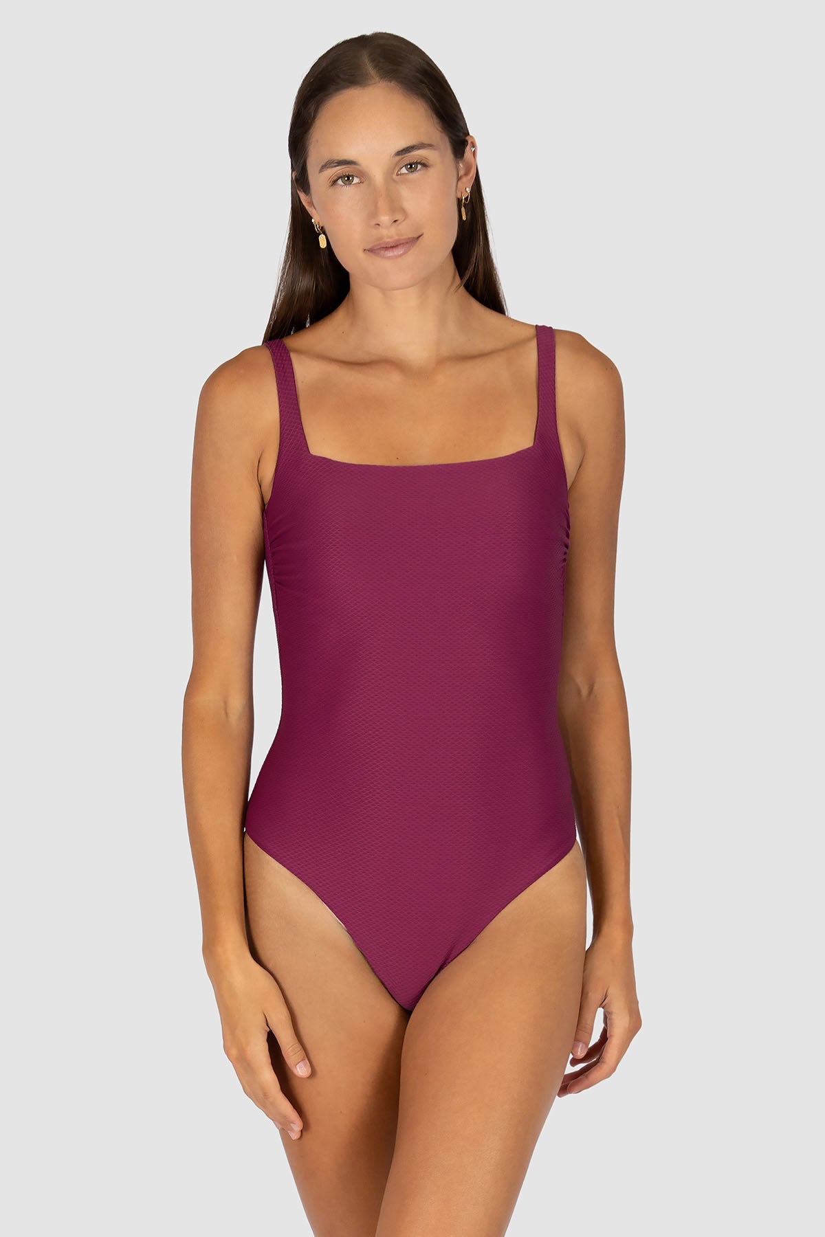 Rococco Square Multi Fit One Piece Swimsuit