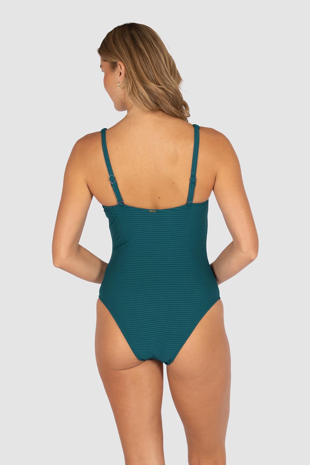 Positano Booster One Piece Swimsuit