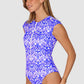 Free Spirit Zip Surfsuit Swimwear