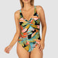 Kokomo C/DD Cup Twist One Piece Swimsuit