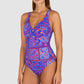 La Condesa C/DD Cup Twist One Piece Swimsuit