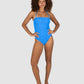 Ibiza Bandeau One Piece Swimsuit