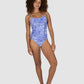 Havana Multi Fit Square One Piece Swimsuit
