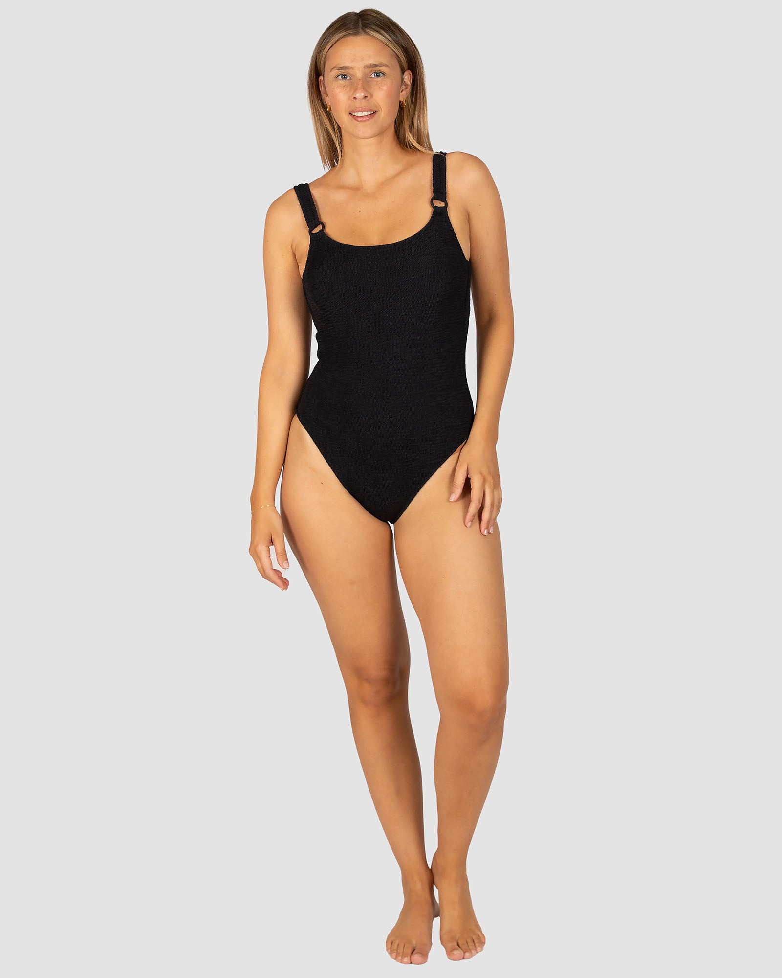 Ibiza D/E Cup Underwire One Piece Swimsuit