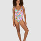 Sardinia Grecian One Piece Swimsuit