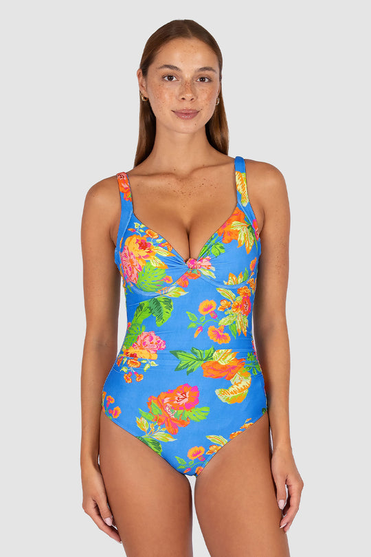 Cala Luna Booster One Piece Swimsuit
